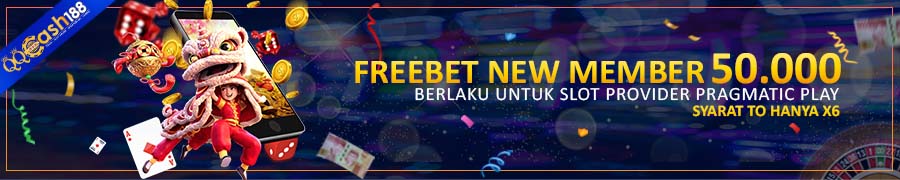 FREEBET 50K